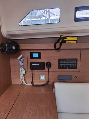 Oceanis 40.1 „Mayramoot“ – fotka 13