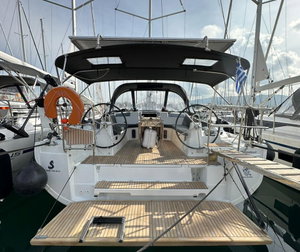 Oceanis 40.1 „Mayramoot“ – fotka 3