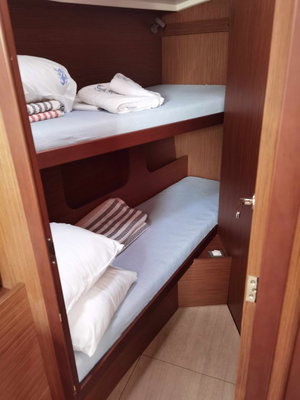 Oceanis 40.1 „Mayramoot“ – fotka 20