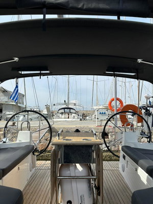 Oceanis 40.1 „Mayramoot“ – fotka 5