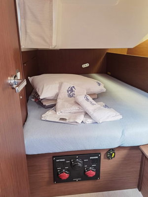 Oceanis 40.1 „Mayramoot“ – fotka 17