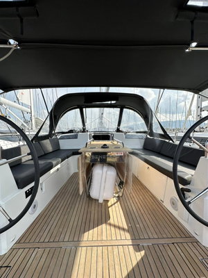 Oceanis 40.1 „Mayramoot“ – fotka 4