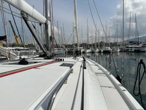 Oceanis 40.1 „Mayramoot“ – fotka 7