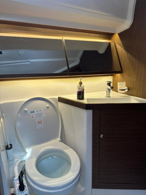 Oceanis 40.1 „Mayramoot“ – fotka 18