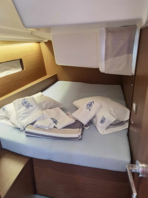 Oceanis 40.1 „Mayramoot“ – fotka 16