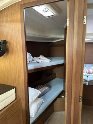 Oceanis 40.1 „Mayramoot“ – fotka 19