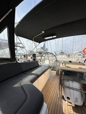 Oceanis 40.1 „Mayramoot“ – fotka 6