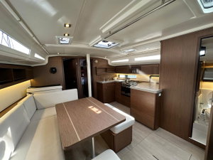 Oceanis 40.1 „Mayramoot“ – fotka 9