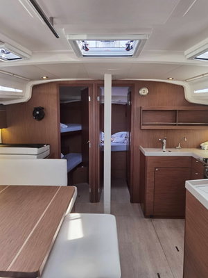 Oceanis 40.1 „Mayramoot“ – fotka 11