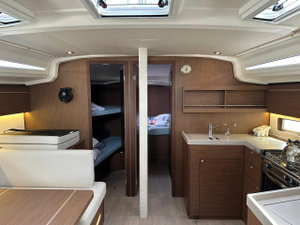 Oceanis 40.1 „Mayramoot“ – fotka 10