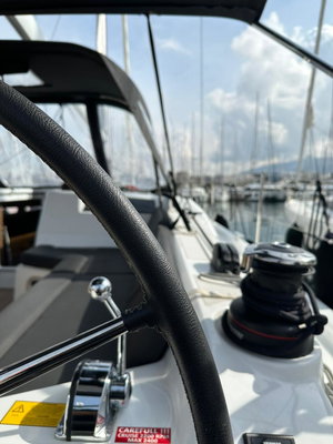 Oceanis 40.1 „Mayramoot“ – fotka 8