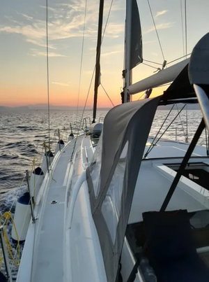 Oceanis 46.1 „Chrisel“ – fotka 2