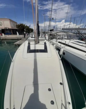 Oceanis 46.1 „Chrisel“ – fotka 7