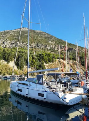 Oceanis 46.1 „Chrisel“ – fotka 1