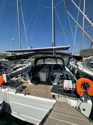 Oceanis 46.1 „Ilia“ – fotka 5