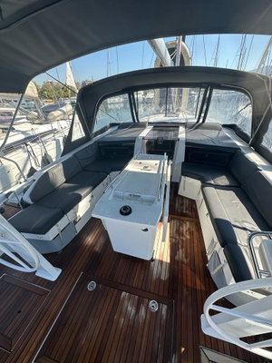 Oceanis 46.1 „Ilia“ – fotka 6