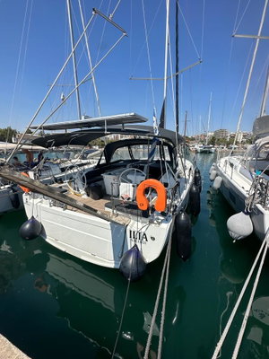 Oceanis 46.1 „Ilia“ – fotka 3