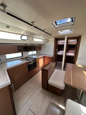 Oceanis 46.1 „Ilia“ – fotka 9