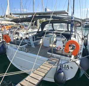 Oceanis 46.1 „Ilia“ – fotka 1