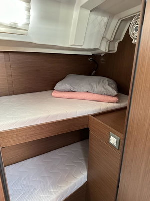 Oceanis 46.1 „Ilia“ – fotka 16