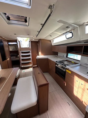 Oceanis 46.1 „Ilia“ – fotka 12