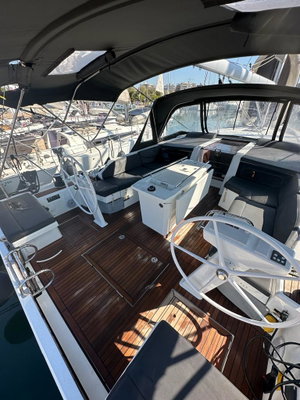 Oceanis 46.1 „Ilia“ – fotka 8