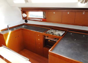 Oceanis 48 „Wayward Prince“ – fotka 14