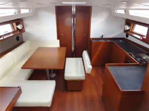 Oceanis 48 „Wayward Prince“ – fotka 12