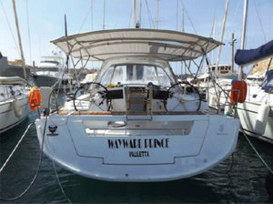 Oceanis 48 „Wayward Prince“ – fotka 1