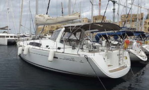 Oceanis 50 „In Compliance“ – fotka 3