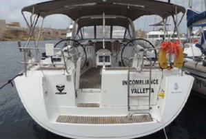 Oceanis 50 „In Compliance“ – fotka 1
