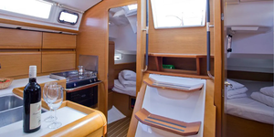 Sun Odyssey 409