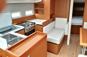 Sun Odyssey 410 „Saravah“ – fotka 10