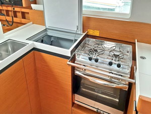 Sun Odyssey 410 „Saravah“ – fotka 11