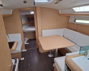 Sun Odyssey 419 „Coconut“ – fotka 3