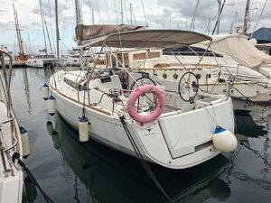 Sun Odyssey 419 „Coconut“ – fotka 2