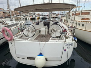 Sun Odyssey 419 „Coconut“ – fotka 1