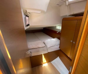 Sun Odyssey 419