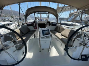 Sun Odyssey 419