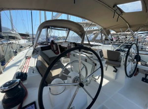 Sun Odyssey 419