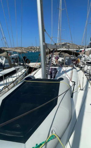 Sun Odyssey 419
