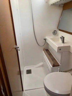 Sun Odyssey 440 „Goji Berry“ – fotka 3