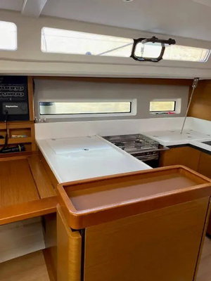 Sun Odyssey 440 „Goji Berry“ – fotka 7