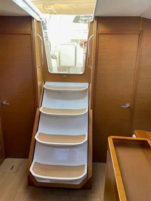 Sun Odyssey 440 „Goji Berry“ – fotka 4