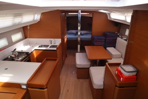 Sun Odyssey 440 „Diamond“ – fotka 6