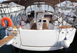 Sun Odyssey 440 „Diamond“ – fotka 1