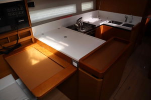Sun Odyssey 440 „Diamond“ – fotka 7