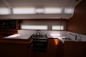 Sun Odyssey 440 „Diamond“ – fotka 10