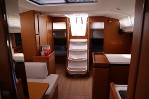 Sun Odyssey 440 „Diamond“ – fotka 16