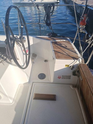Sun Odyssey 440 „Apollonas“ – fotka 6